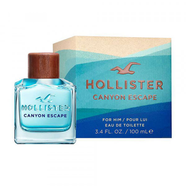 HOLLISTER CANYON ESCAPE MEN