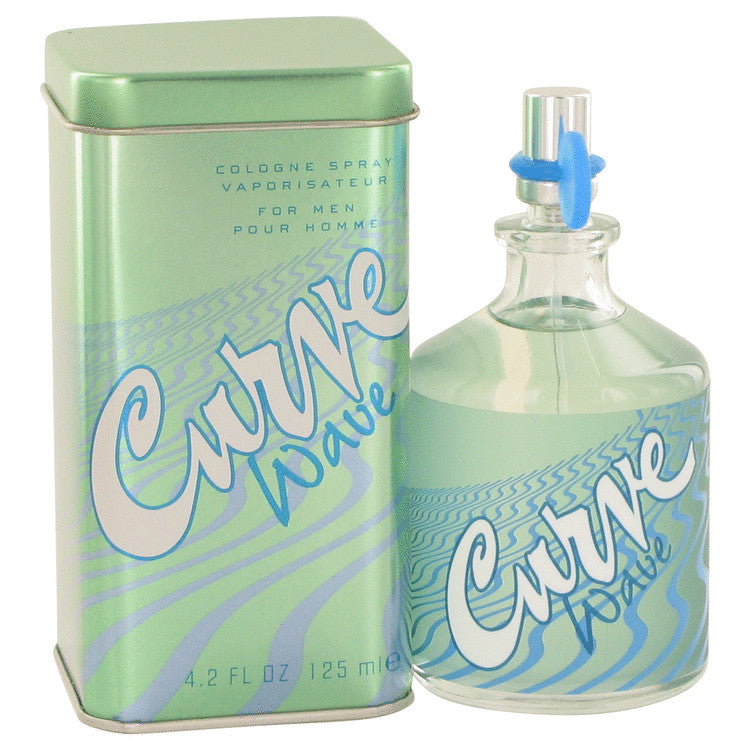 LIZ CLAIBORNE CURVE WAVE MEN EDT