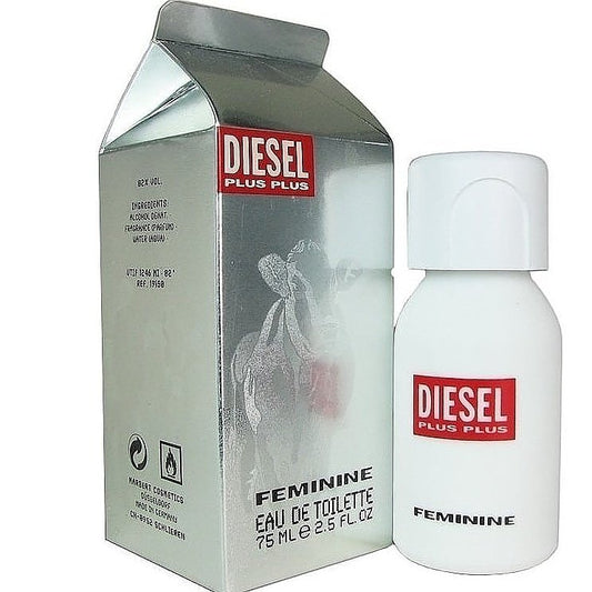 DIESEL PLUS PLUS WOMAN EDT