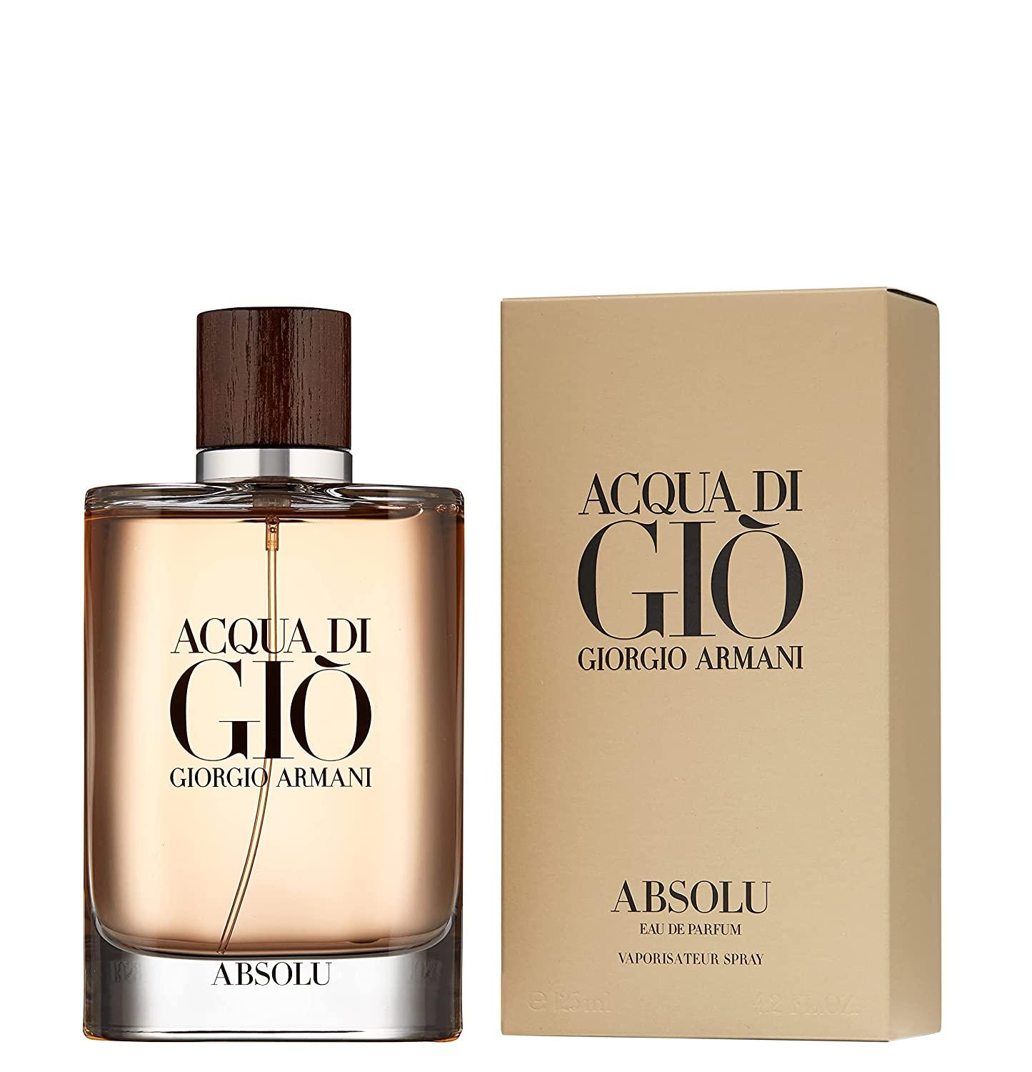 ARMANI ACQUA DI GIO ABSOLU MEN EDP SP