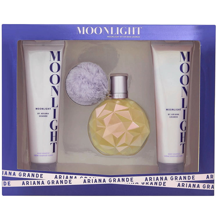 ARIANA GRANDE MOONLIGHT 3 PIEZAS SET WOMEN EDP