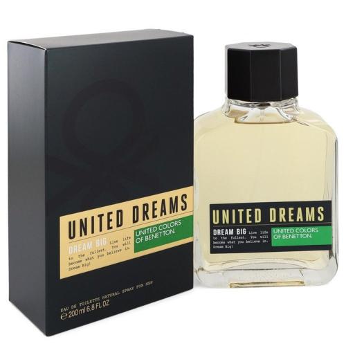 BENETTON UNITED DREAM BIG MEN EDT