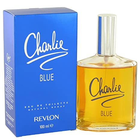 REVLON CHARLIE BLUE WOMEN EDT SP