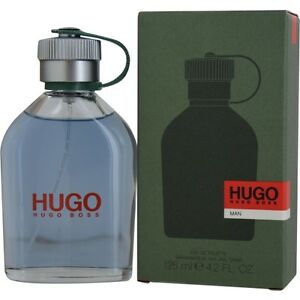 HUGO BOSS GREEN MEN EDT SPRAY