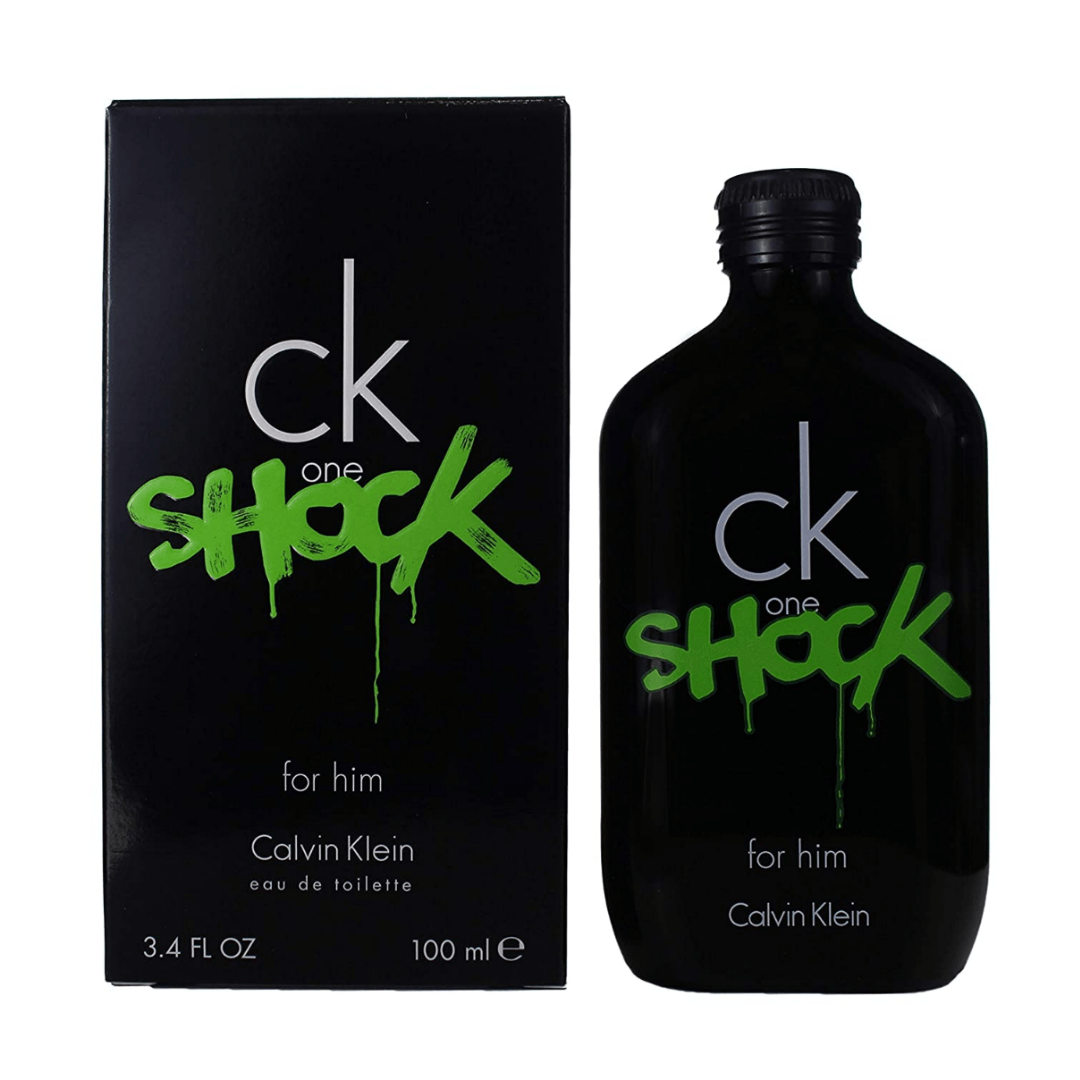 CALVIN KLEIN ONE SHOCK MEN EDT SP