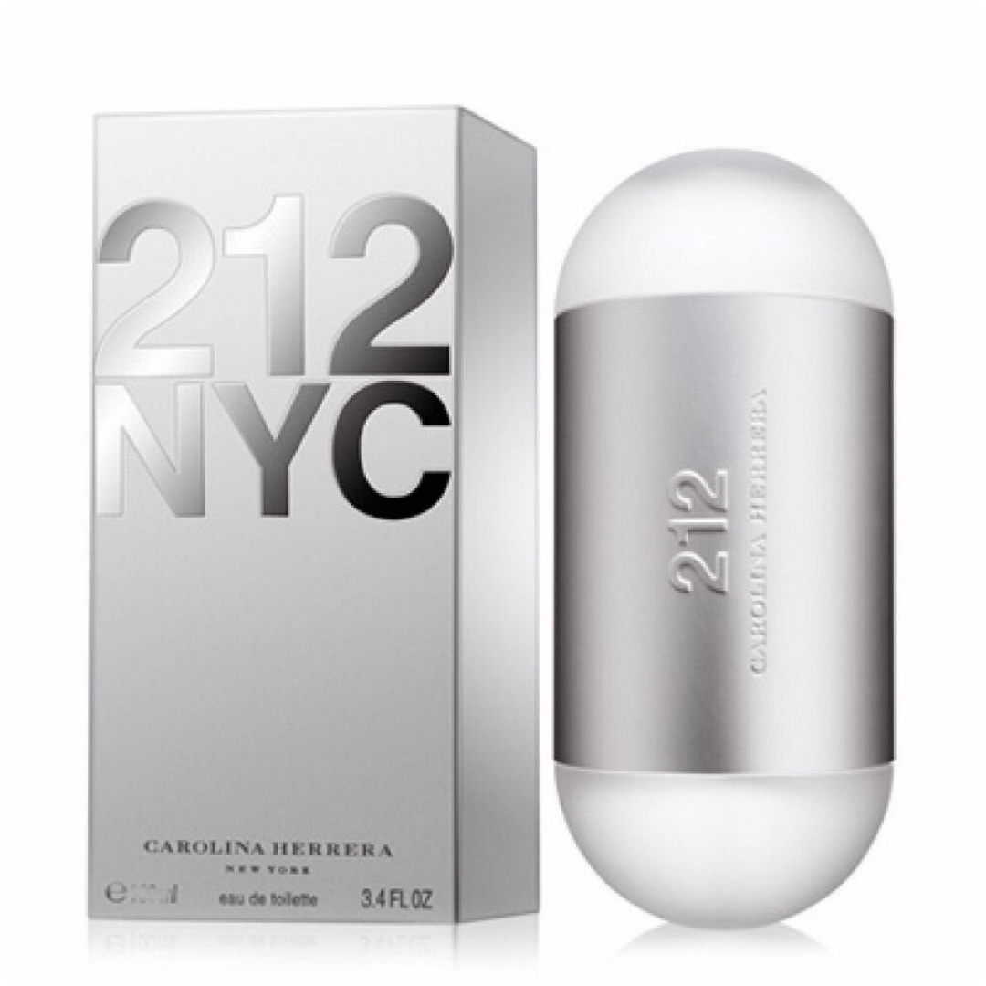 CAROLINA HERRERA 212 NYC EDT SP (WOMEN)