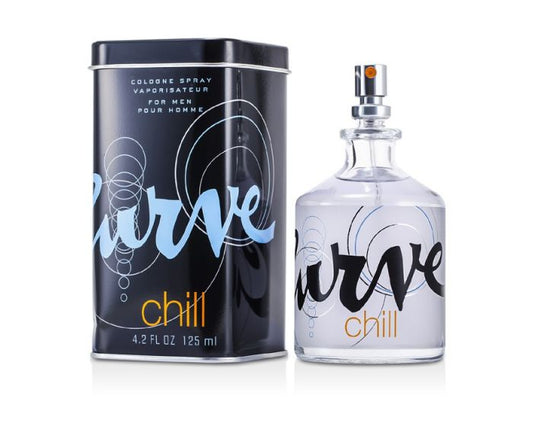 LIZ CLAIBORNE CURVE CHILL MEN EDT SP