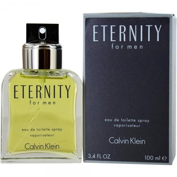 CALVIN KLEIN ETERNITY MEN EDT SP