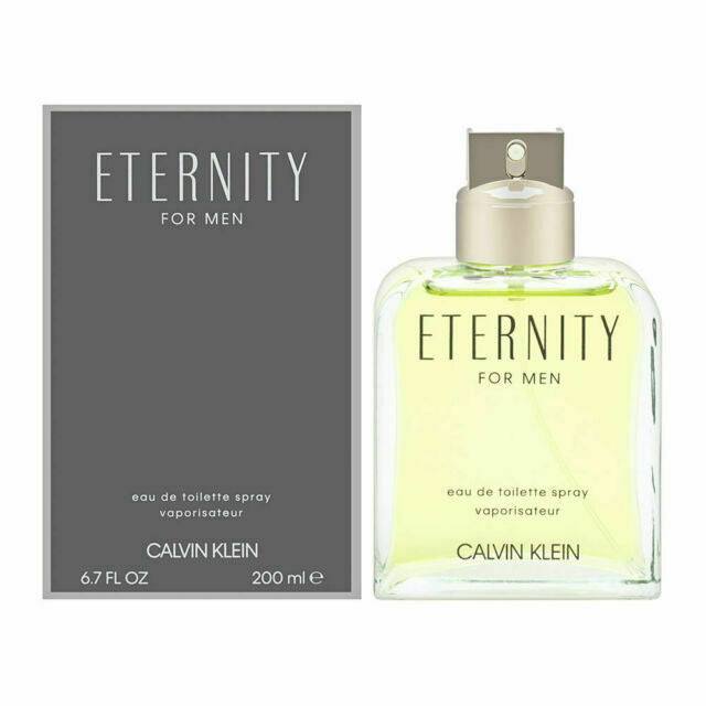 CALVIN KLEIN ETERNITY MEN EDT SP