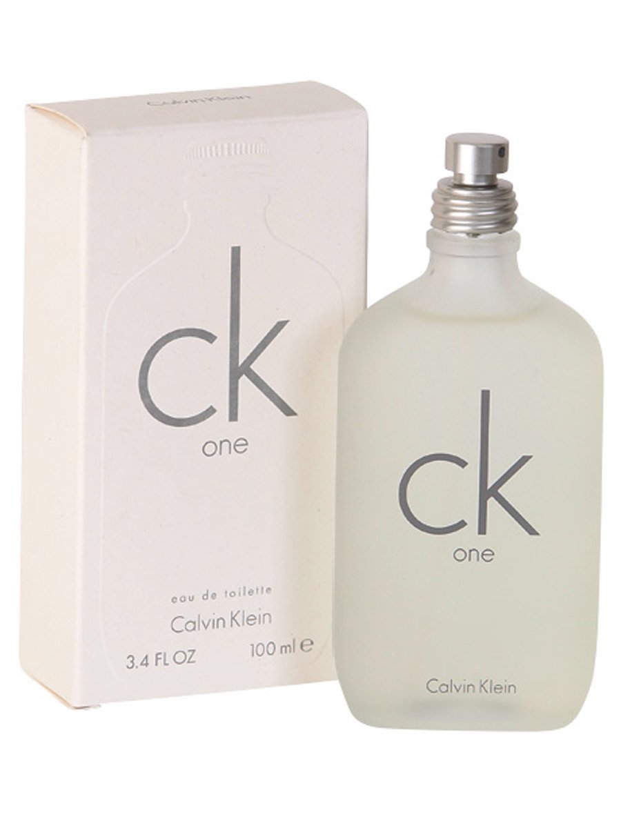 CALVIN KLEIN ONE EDT SP UNISEX MEN WOMEN