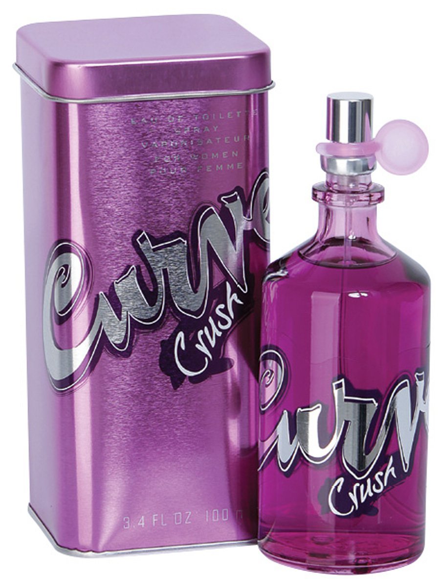 LIZ CLAIBORNE CURVE CRUSH WOMEN  EDT