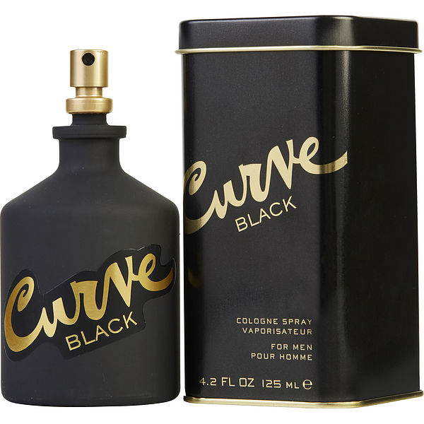 LIZ CLAIBORNE CURVE BLACK MEN EDT