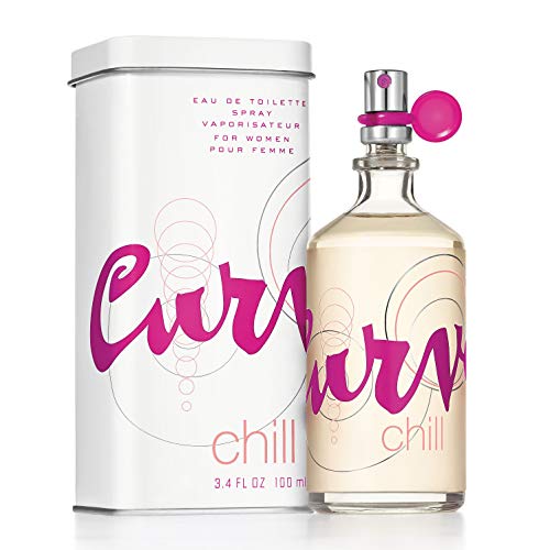 LIZ CLAIBORNE CURVE CHILL WOMEN EDT SP