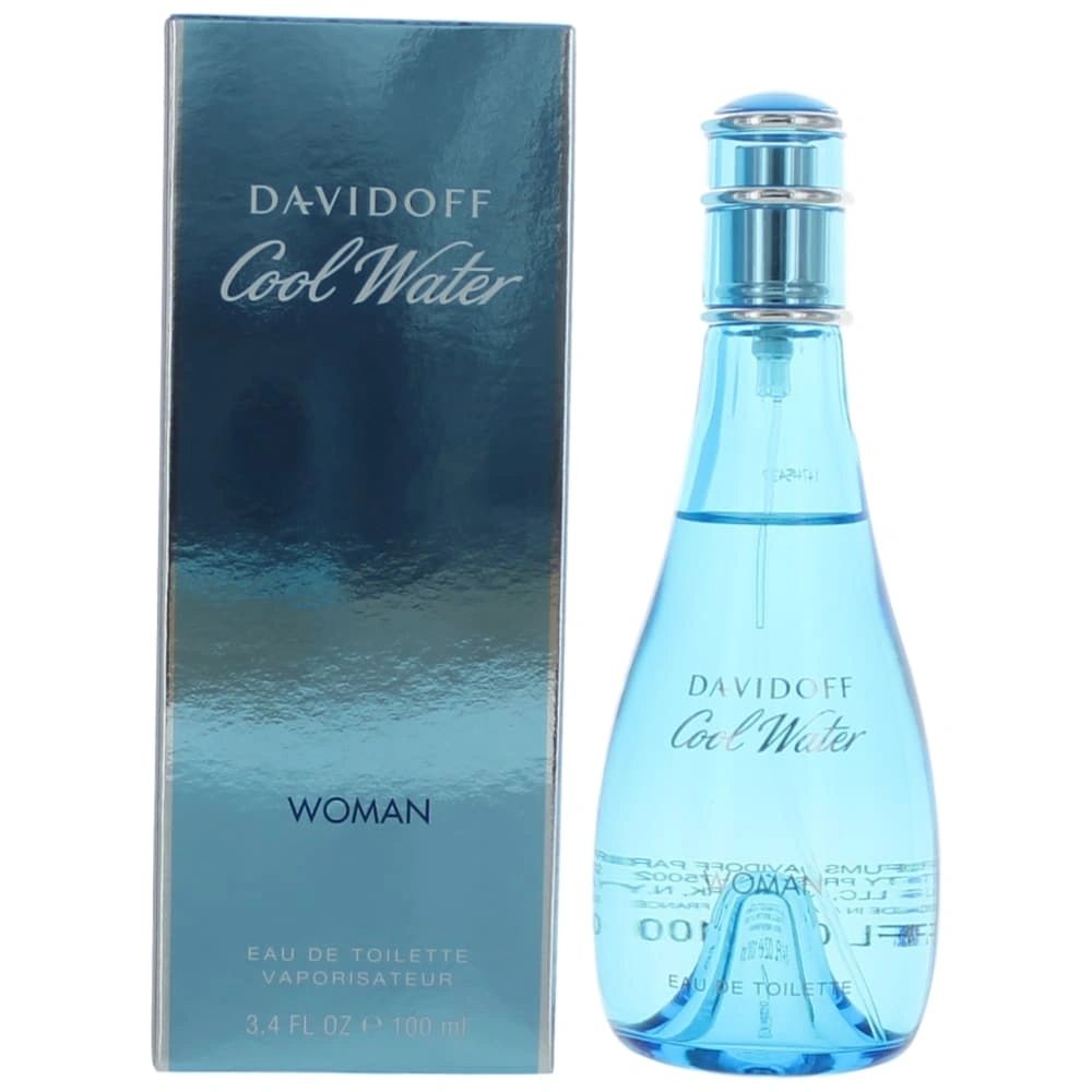 DAVIDOFF COOL WATER WOMAN EDT SP