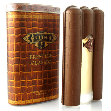 CUBA PRESTIGE GOLD EDT MEN