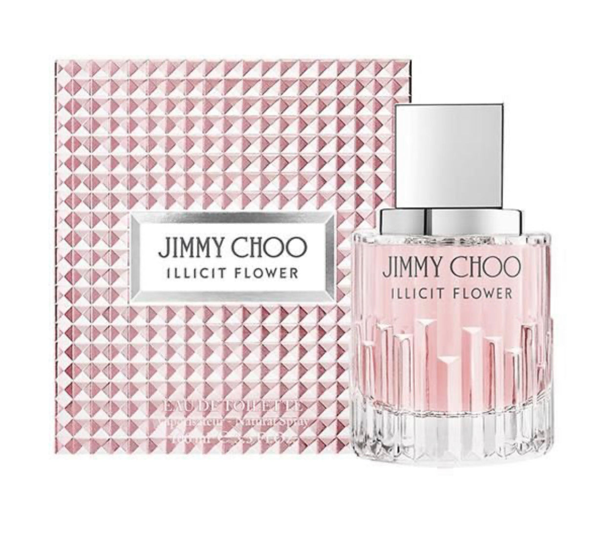 JIMMY CHOO ILLICIT FLOWER EDT (WOMEN)