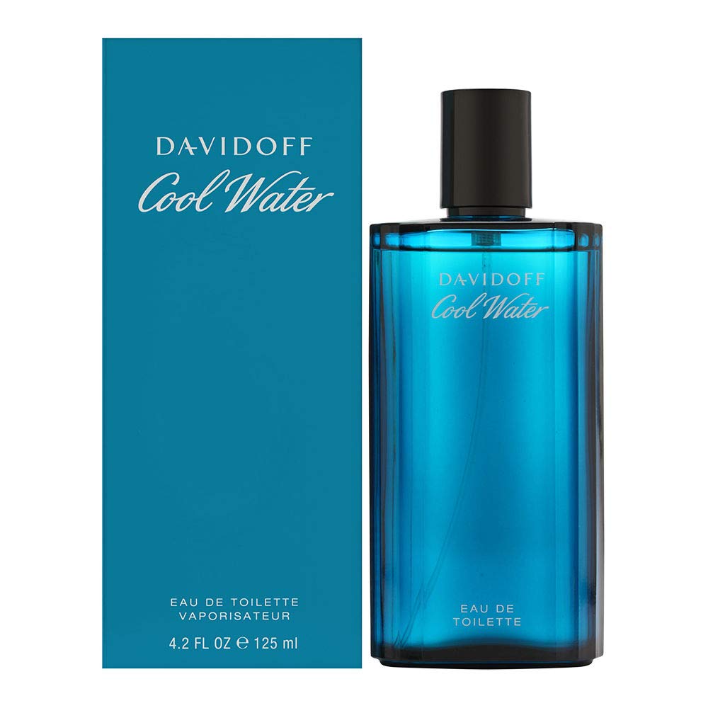 DAVIDOFF COOL WATER MEN EDT SPRAY