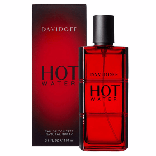 DAVIDOFF HOT WATER MEN EDT SP