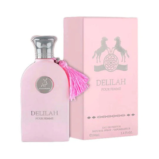 MAISON ALHAMBRA DELILAH POUR FEMME EDP