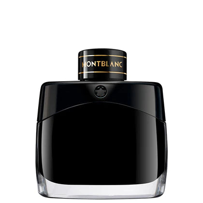 MONT BLANC LEGEND BLACK MEN EDP TESTER