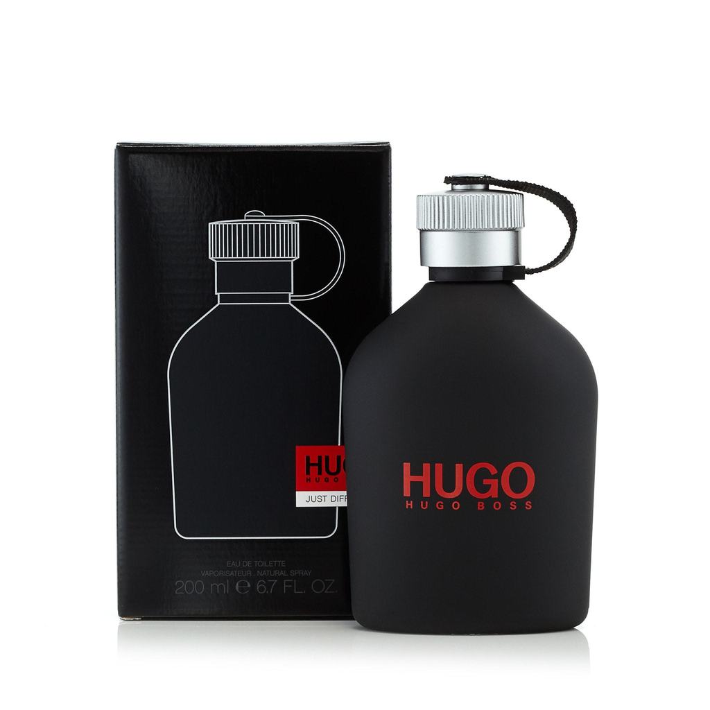 HUGO BOSS JUST DIFFERENT MEN EDT SP