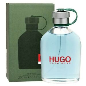 HUGO BOSS GREEN MEN EDT SPRAY