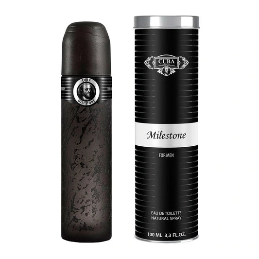 CUBA MILESTONE EDT MEN