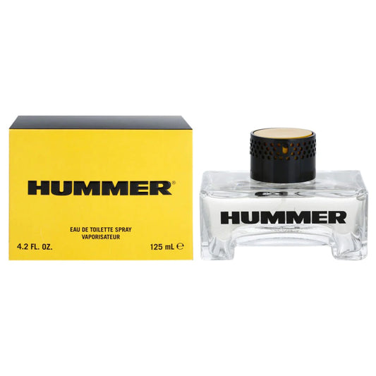 HUMMER EAU DE TOILETTE YELLOW