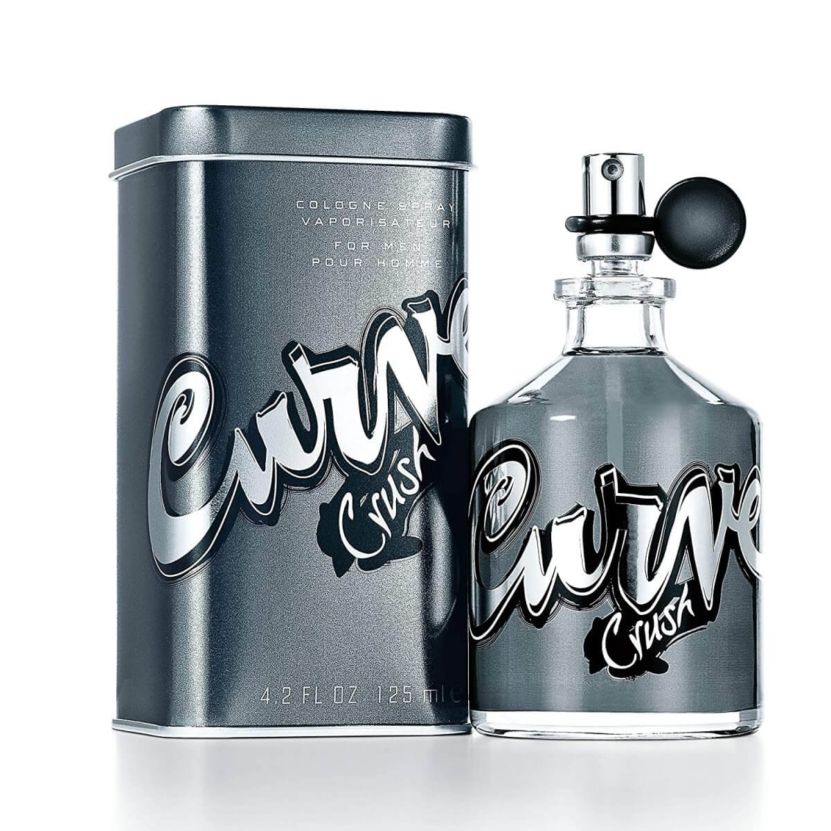 LIZ CLAIBORNE CURVE CRUSH MEN EDT