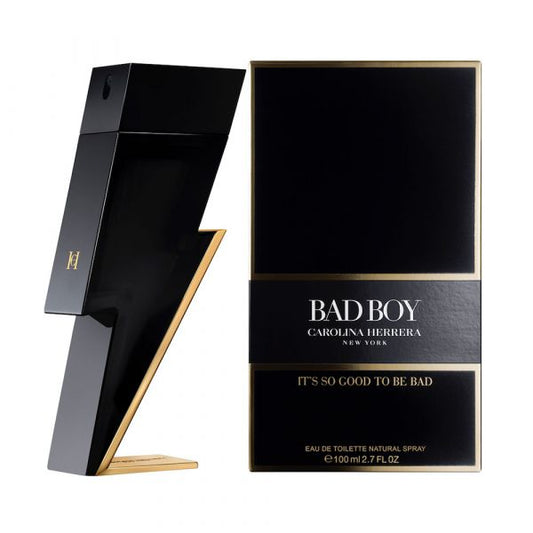 CAROLINA HERRERA BAD BOY MEN EDT SP