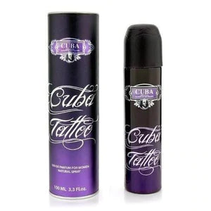 CUBA TATTO EDP WOMEN