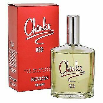 REVLON CHARLIE RED WOMEN EDT SPRAY