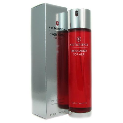 VICTORINOX SWISS ARMY WOMEN EDT SPRAY ( NEW PRESENTATION )