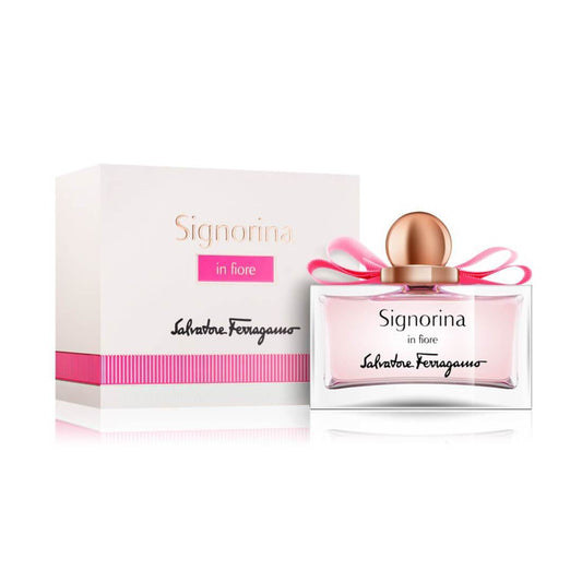 SALVATORE FERRAGAMO SIGNORINA IN FIORE WOMEN EDT