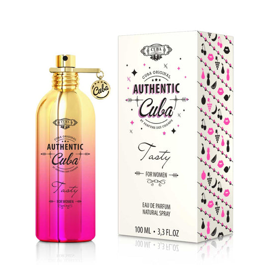 CUBA AUTHENTIC TASTY EDP WOMEN