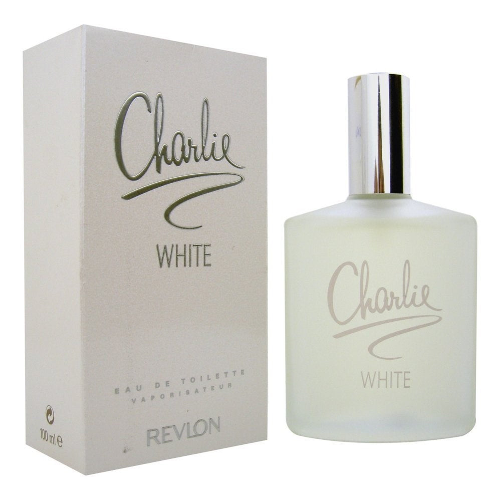 REVLON CHARLIE WHITE WOMEN EDT SPRAY