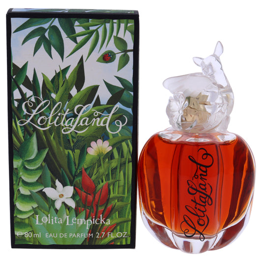 LOLITA LEMPICKA LOLITALAND EDP (WOMEN)