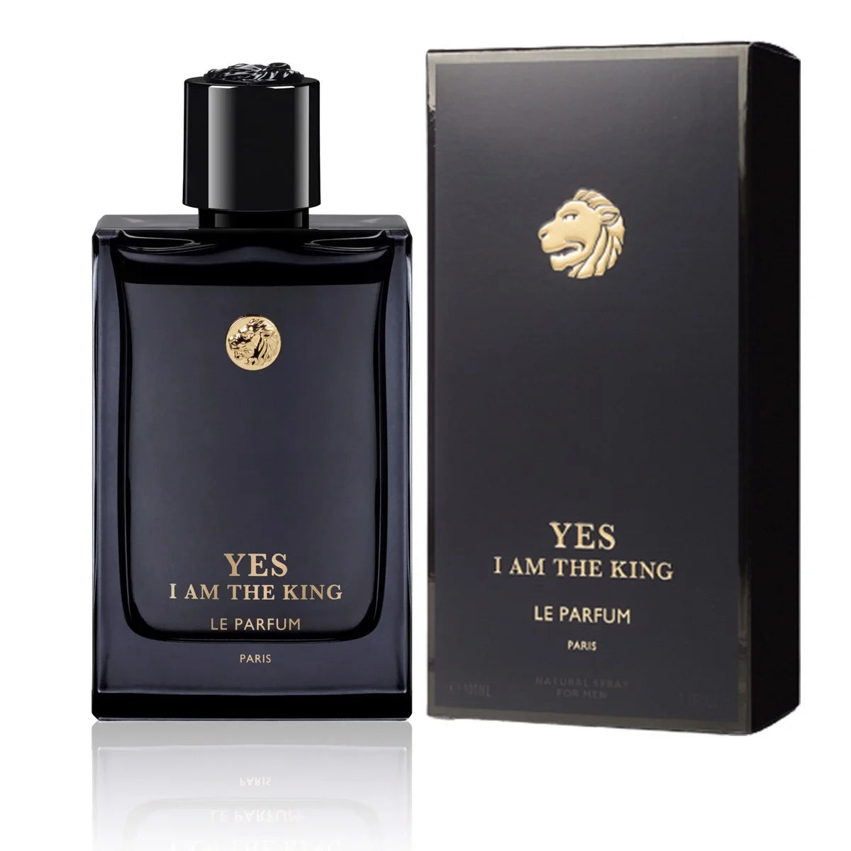 YES I AM THE KING LE PARFUM EDP MEN