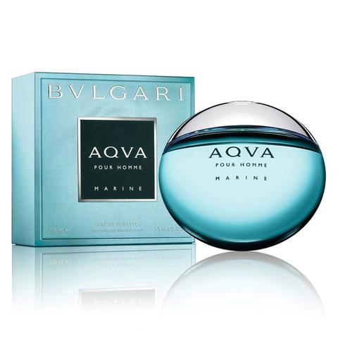 BVLGARI AQVA MARINE MEN EDT