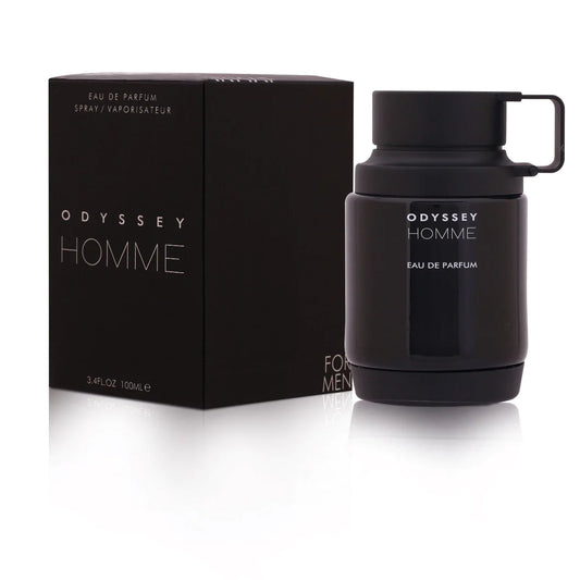 ARMAF ODYSSEY BLACK MEN EDP