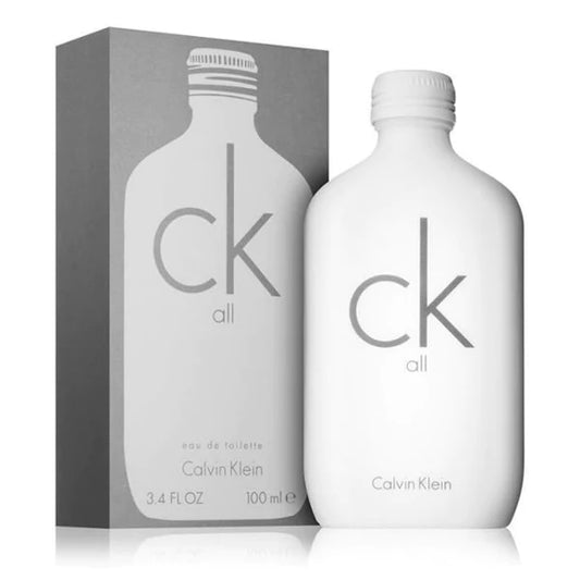 CALVIN KLEIN CK ALL EDT UNISEX EDT SP