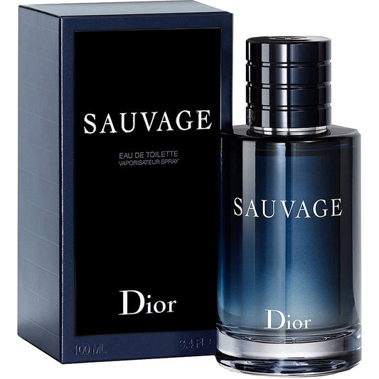 CHRISTIAN DIOR SAUVAGE EDT MEN