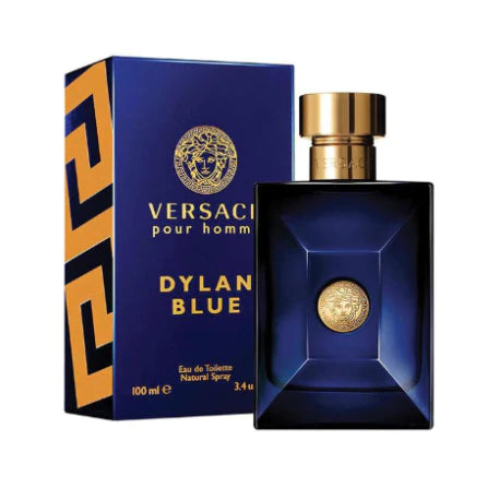 VERSACE DYLAN BLUE EDT MEN