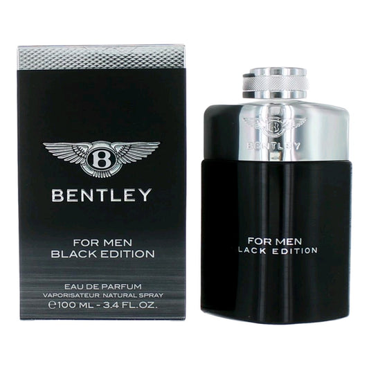 BENTLEY BLACK MEN EDP