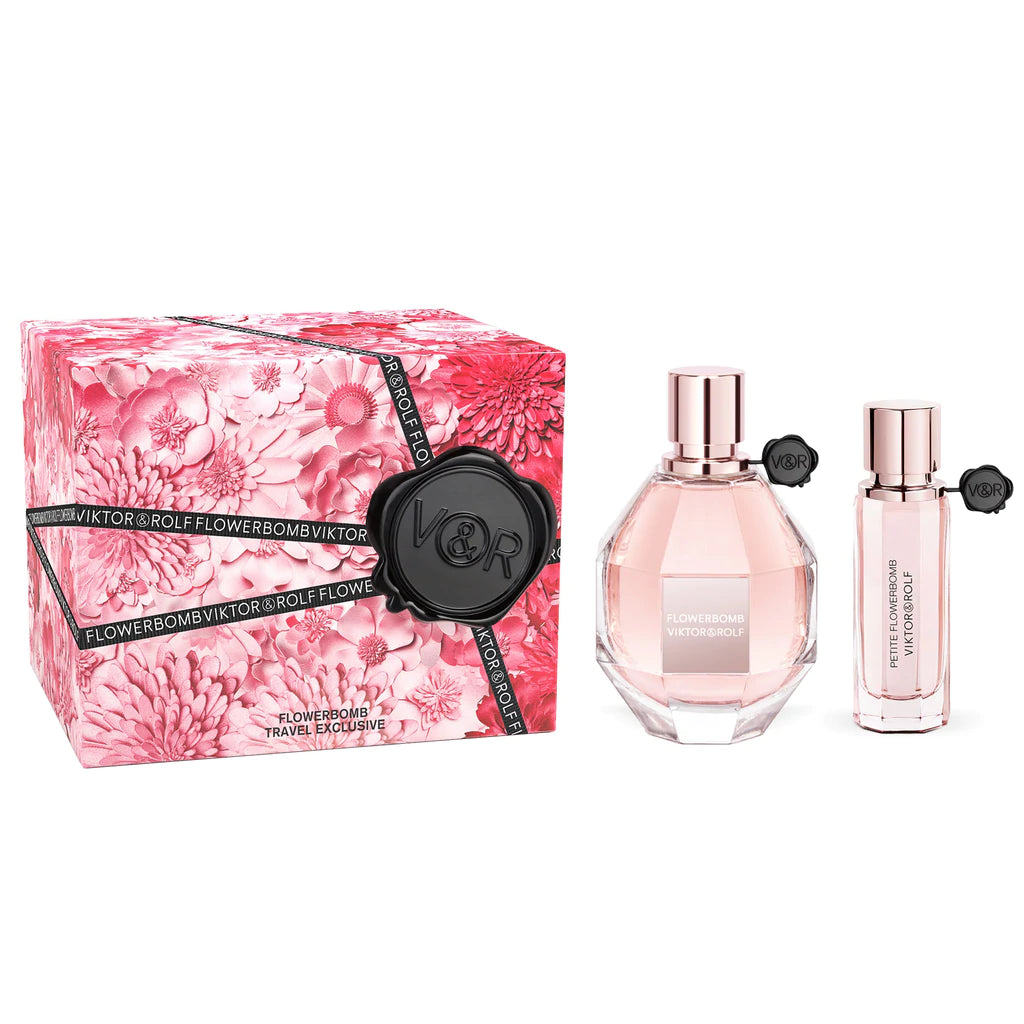 SET DE REGALO VIKTOR & ROLF FLOWERBOMB EDP WOMEN