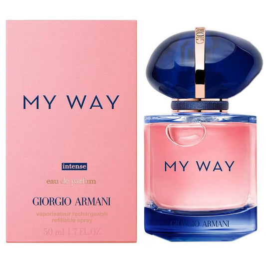 ARMANI MY WAY INTENSE WOMEN EDP SP