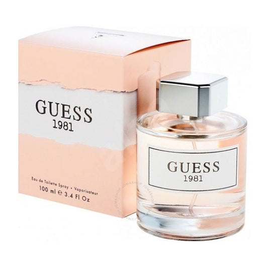 GUESS 1981 EDT WOMEN