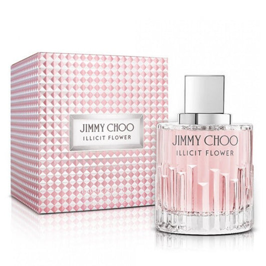 JIMMY CHOO ILLICIT FLOWER EDT (WOMEN)