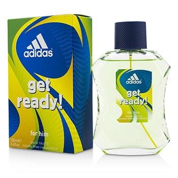 ADIDAS GET READY MEN EDT