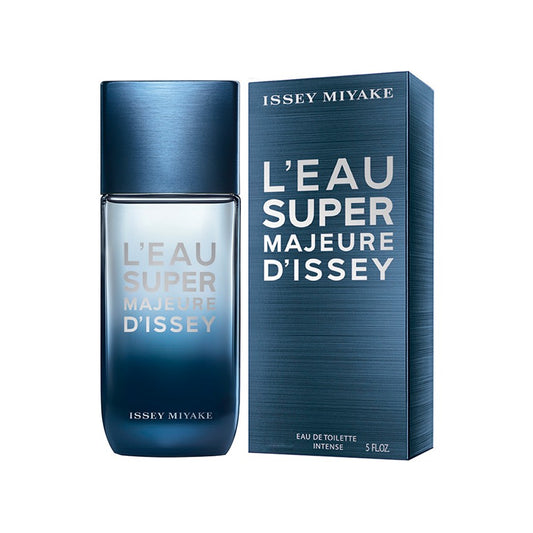 ISSEY MIYAKE L EAU SUPER MAJEURE MEN EDT SP